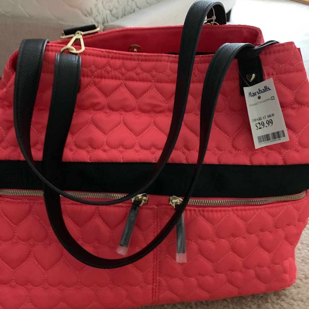 Betsy Johnson Tote Bag
